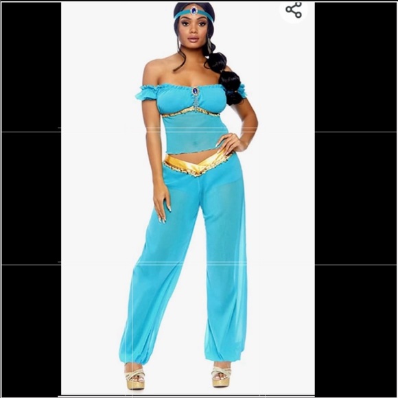 Arabian Beauty Costume